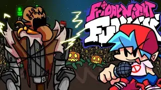 Friday Night Funkin' - V.S. Minus Cablecrow [Bushwhack] - Zardy Mod [FNF MODS/HARD]