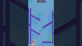 Care Bears : Pull The Pin - Level 40 Gameplay #shorts