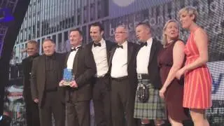British Construction Industry Awards 2016 highlights