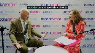 VaccineNation Interview with Michael Caldwell - WVC EU 2024