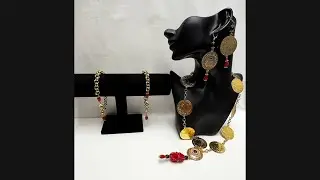 A.J.D.Y.I.I Jewelry Smycken #diy #earrings #اساورخرز Nr86 #jewelry #handmade #fashion #accessories 