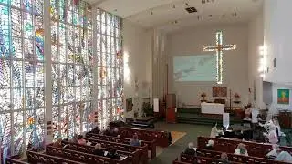 10262025 Reformation All Saints Sunday Worship Saint Matthew s Church Glendale California