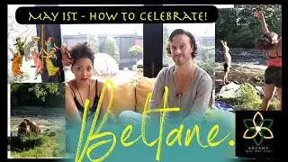 What is Beltane? 🔥 | A Step by Step Guide to Celebrating this Sabbath | May 1st 2021 High Ceremony
