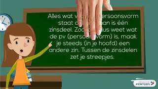 Zinsdelen | Juf Ilse