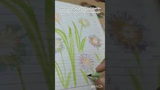 🖌️Paint Easy|| Easy Ideas #artforbeginners #arttherapy #stressrelief #mentalhealth #shorts #painting