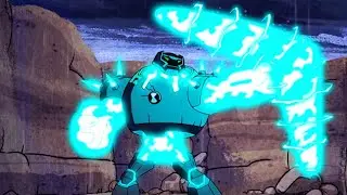 Shock Rock: Omni-Enhanced | Ben 10 | Cartoon Network Asia