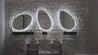 Bokly Fitout team China Headquarters Office