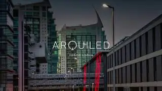 Ilumina&ccedil;&atilde;o do UpGrid (Lisboa) | Arquiled