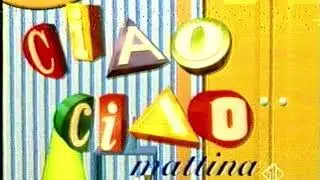 Bumper Ciao Ciao Mattina