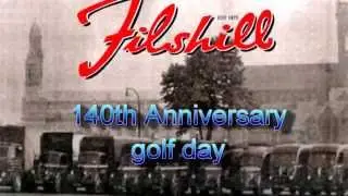 Filshill 140th Anniversary golf day at Archerfield