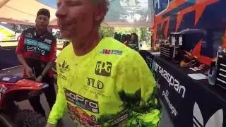 Behind the Scenes : TLD/GoPro/Red BullKTM at Washougal MX