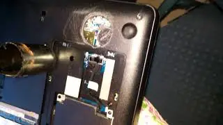HP G62 notebook primary battery replacement in 5 min