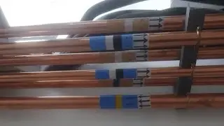 medical gases and Pipeline system - MGPS