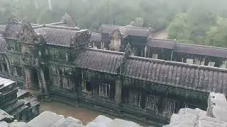 The Amazing View of the Angkor Wat Temple Eps 30