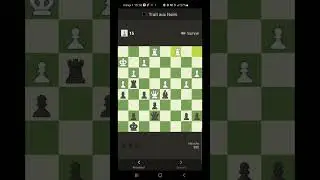 Chess.com Puzzle Rush 🔥 #fyp #shorts #viral #top #chess #chesscom