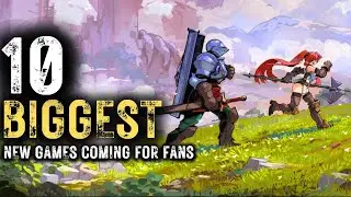 Top 10 Biggest Game Reveals at Gamescom 2025 &ndash; Must-See Announcements!