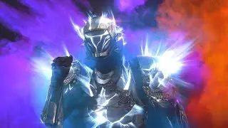 Destiny 2: Solstice of Heroes 2020 - Titan Armor Showcase (All Glows)