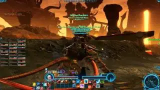 SWTOR World PvP on Oricon - Battle of Oricon II