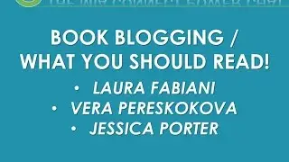 The Mia Connect Power Chat - Book Bloggers & What to Read!