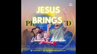 JESUS BRINGS . (4:12) @PriesthoodMusic