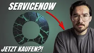 ServiceNow Aktie fällt: Warum ich JETZT kaufe!