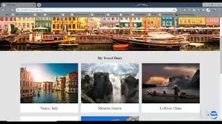 42. HTML - Final Project