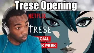 Trese | Official Trailer | Netflix Anime REACTION