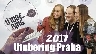 VLOG | Pražsk&yacute; Utubering 2017 | A Cup of Style