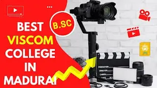 Best Visual Communication College in Madurai | B.sc Viscom Course in Madurai | JPG ACADEMY MADURAI