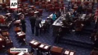 Senate OKs Budget & Debt Deal, Sends It to Obama