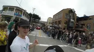 Exotics on Cannery Row 2018