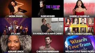 TGR42 Preview with John-Andrew Morrison, Adriane Lenox, Gabrielle Mariella, Paul Canaan, and more!