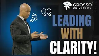 Lead With Clarity, Inspire Your Team & Build High-Performance Sales Teams | Dominic Caminata