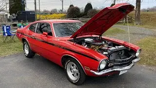 1971 Ford Comet GT