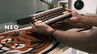Neo60 Core w/ BBN Tactiles Sound Test
