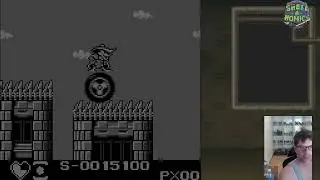 Полное прохождение игры Darkwing Duck на Gameboy.