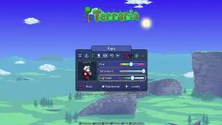 New Terraria Update (I havent played in nearly a year {: )