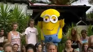 N&aacute;&scaron; p&aacute;t&yacute; turnus DJ. Paja - Kovotour Plus s.r.o. 2015 Poseidon Beach