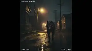blonde wolf - Austin