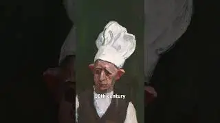 Why chefs wear white hat in restaurant? #facts #restaurant #cheflife
