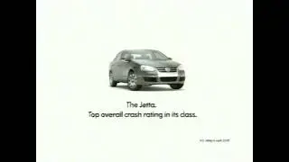TV Commercial - 2006 - ESPN2 - Volkswagen - 2006 Jetta Value Edition - Road of Life