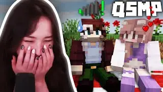 Tina & Bagi Go On Mini Date While Server Tries To Sabotage Them! QSMP