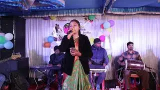 आकाश हिली तो हिली पहाड़ टली तो टली जीसस सॉंग ❤️‍🩹 #dance #viralvideo #marriage #party #enjoyment 