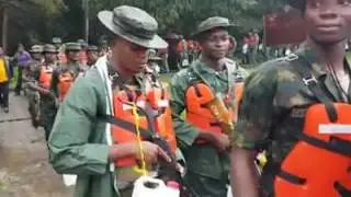 Operation Crocodile Smile: Troops Ready For War
