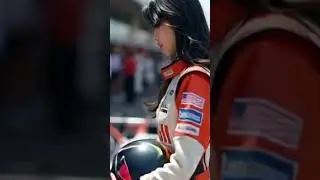 Top Korean formula 1 girls [AI Video] #shorts #koreangirl #tiktok #doyin #girl