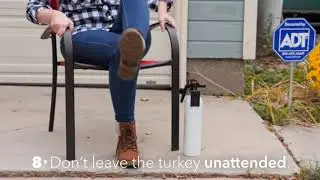 Holiday Cooking Safety - ADT Kitchen Safety Tips