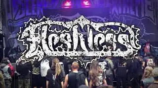 Fleshless - Live from Obscene extreme 2018