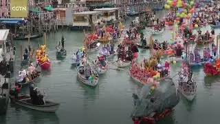 UNESCO recommends putting Venice on heritage danger list