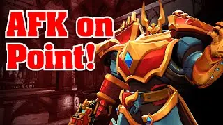 MAX HEALS Khan is Insane! - Paladins Stream Highlight