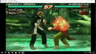 Tekken 6 indirme ve kurulum ( %100 &ccedil;alışıyor )